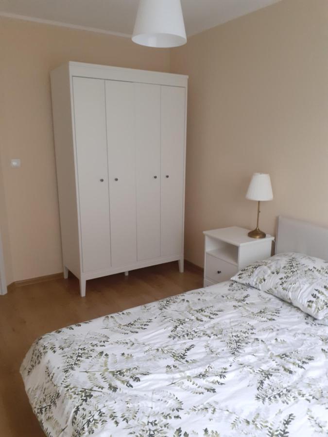 Sloneczny Apartament Z Malym Ogrodkiem Neustadt in Westpreußen Exterior foto